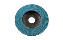 Thumbnail of 115mm-x-22mm-zirconium-flap-disc--p120-grit---bibielle_843518.jpg