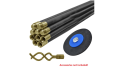 Thumbnail of set-of-10-poly-drain-rods_339698.jpg