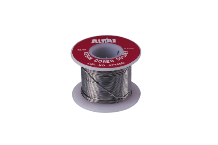0.7MM EAGLE SOLDER WIRE REEL (100G)