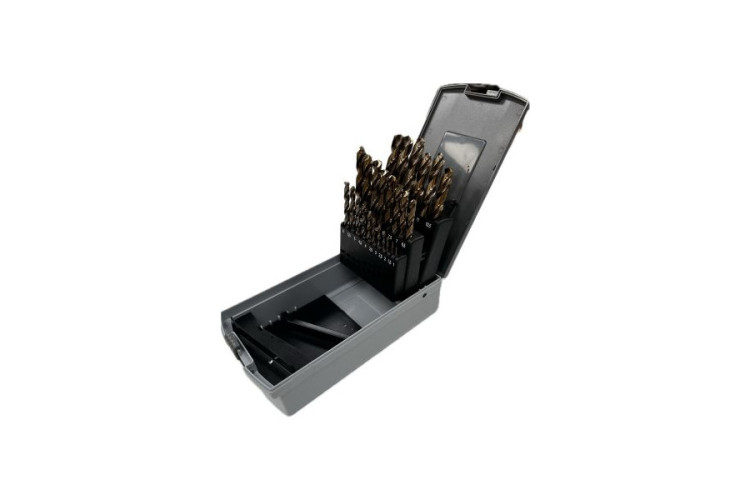 1-13MM COBALT DRILL BIT SET (OPTICUT)