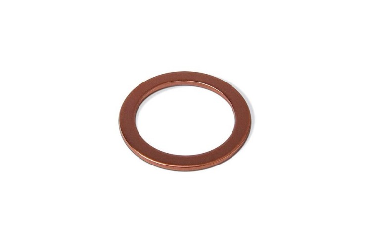 1/2 BSP COPPER WASHER