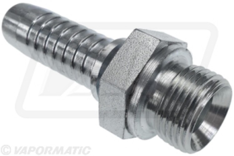 1/2 X 1/4 HOSE INSERT (MALE BSP)