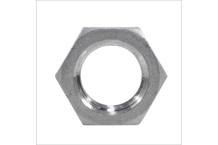 1/4 BSP BULKHEAD / JAM NUT 