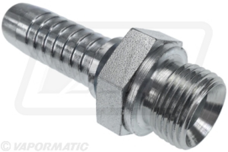 1/4 BSP X 1/4 HT MALE INSERT