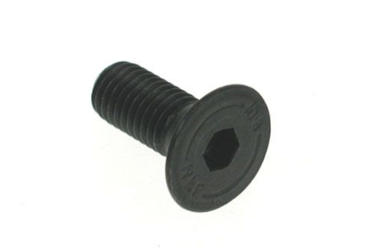 1/4 X 1 1/4 UNF COUNTERSUNK SCREW (SELF COLOUR)