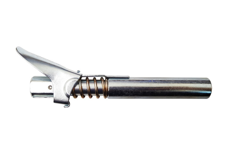 1/8 - LONG GREASE GUN COUPLER (1/8) (GURTECH LONG SERIES)