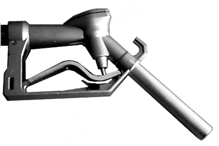 1 BSP DIESEL GRAVITY FED FUEL GUN