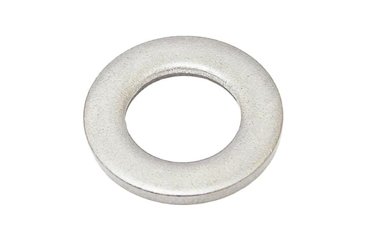 1 INCH FLAT WASHER (ZINC)