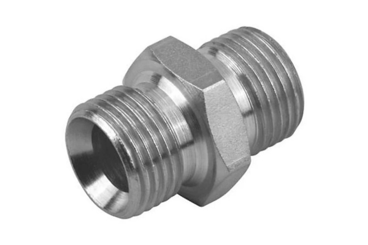 1 X 1 MALE HYDRAULIC ADAPTOR