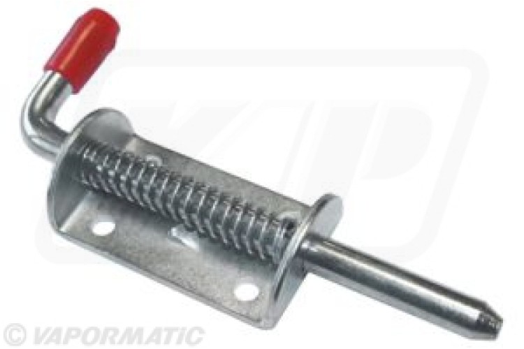 10MM SPRING BOLT (ZINC)