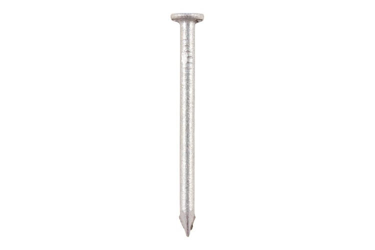 100MM X  4.5MM ROUND WIRE NAIL (GALV) (PER KILO)