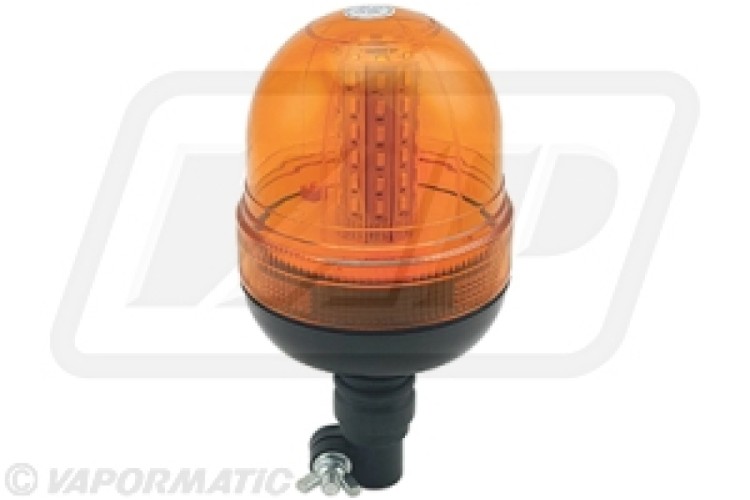 12-24V LED BEACON, POLE MOUNT