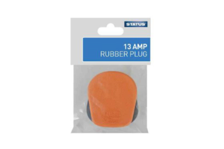 13 AMP HD ORANGE PLUG