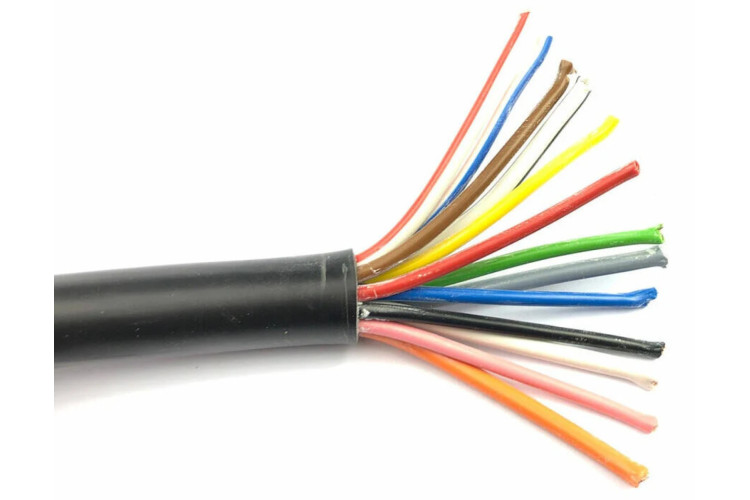 13 CORE CABLE (1.00MM) (PER METRE)