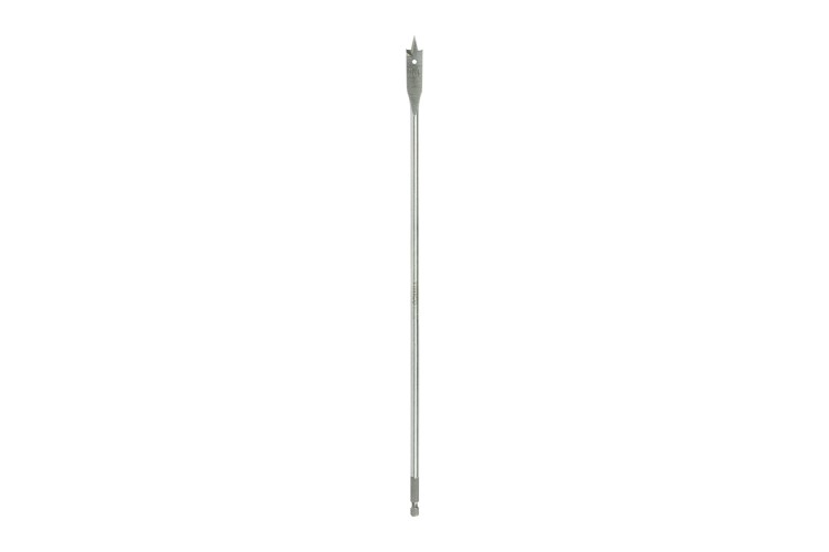 14MM x 400MM LONG FLAT WOOD DRILL 