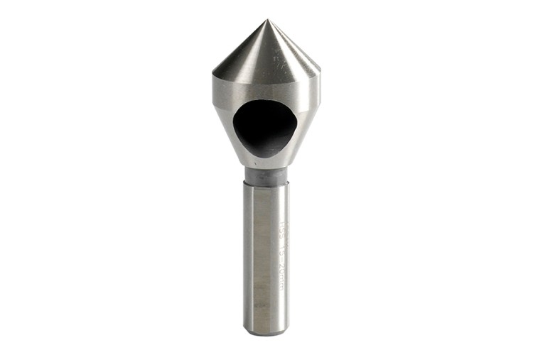 15-20mm De-Burring Countersink -M2 HSS CS1520