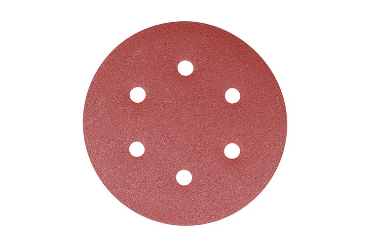 150mm Orbital Sanding Discs P120 231144
