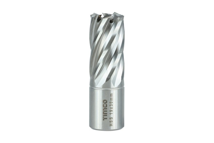 19 x 30 Broaching Cutter HSS M2 -Short BCS19