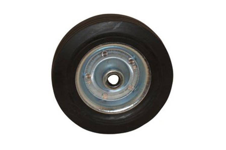 200MM X 60MM JOCKEY WHEEL (METAL CENTRE) (FITS 5229/5205)
