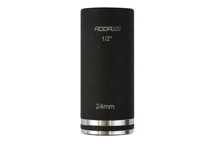 24 x 78mm X6 Impact Sockets 24ISHX6