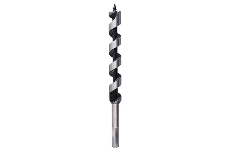 25.0 x 235 Auger Bit - Hex Shank HA25235
