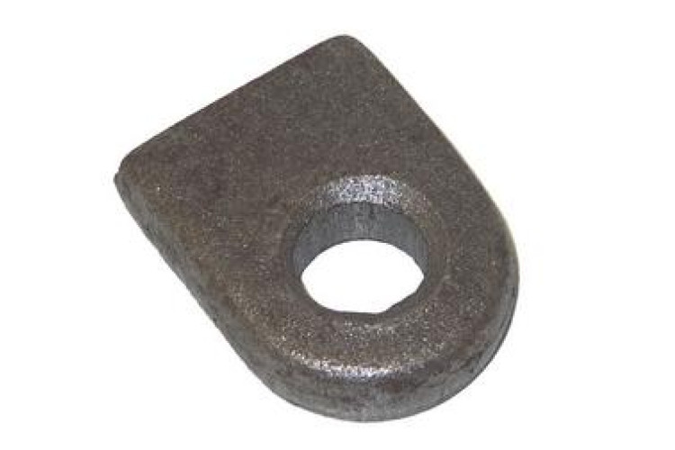 25MM GATE EYE TO WELD (2PK) (1 INCH)