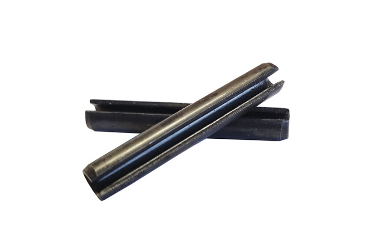 25MM X 110MM ROLL PIN TENSION PIN (SELF COLOUR)