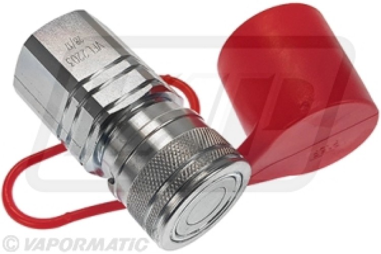 27.0MM PROBE FLAT FACE COUPLING (3/4