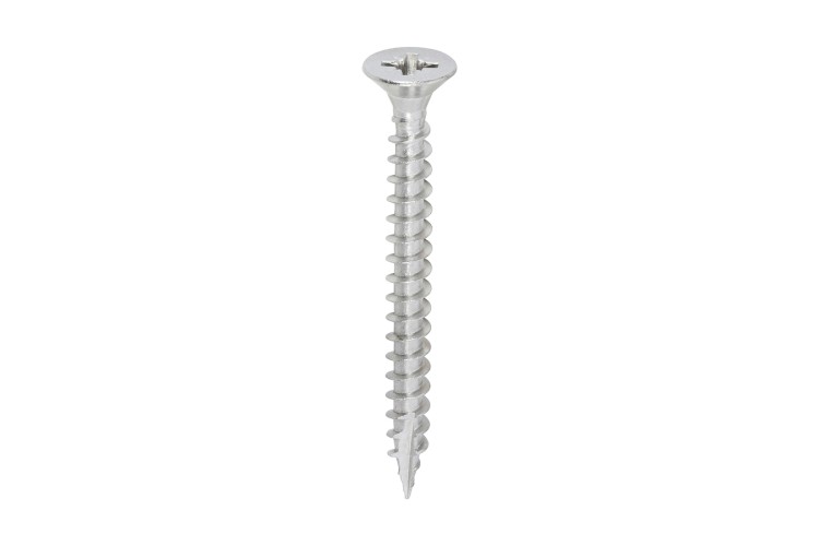 3.0MM X 20MM COUNTERSUNK CLASSIC WOODSCREW (A2) (PZ2) (200PCS)