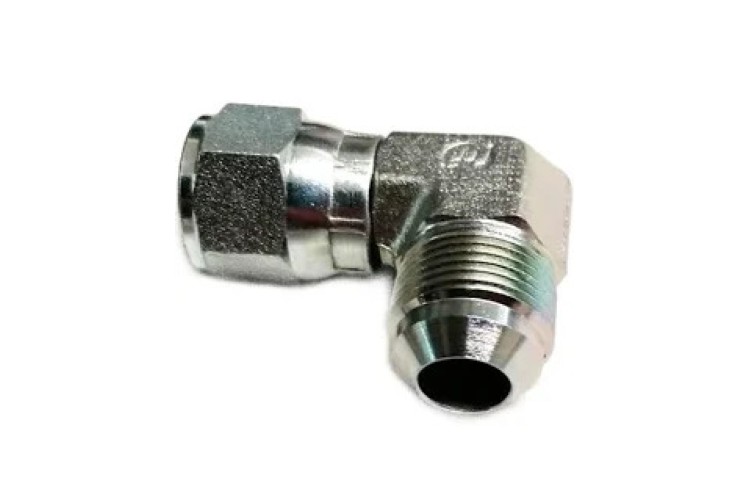 3/4 X 3/4 (JIC/BSP) (MALE/FEMALE) BLOCK ELBOW