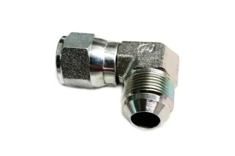 3/4 X 3/4 (JIC/JIC) (MALE/FEMALE) BLOCK ELBOW