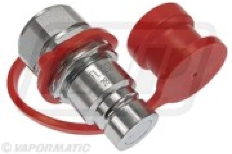 FLAT FACE PROBE (19.8 PROBE) X (3/8 BSP THREAD) (FFP) (MALE)