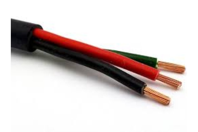 3 CORE CABLE (1.5MM) (PER METRE)