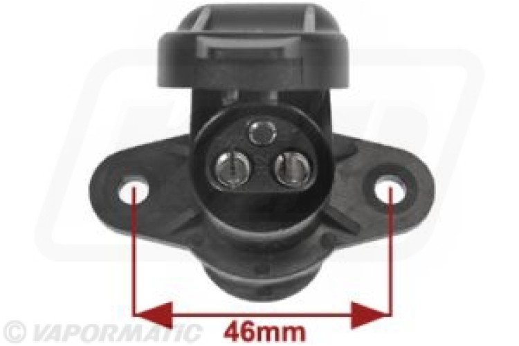 3 PIN FEMALE POWER SOCKET