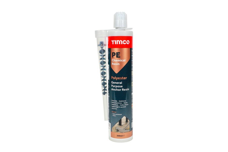 300ml Multi-Fix Polyester Resin 