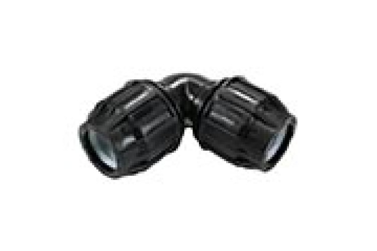 32 X 32MM (90 DEGREE) ELBOW (MDPE)