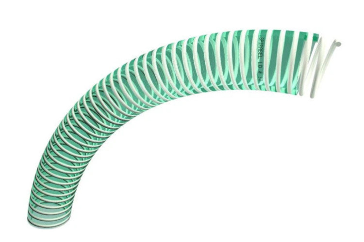 32MM GREEN TINT HOSE (PER MTR) (1-1/4) (TRICOFLEX)
