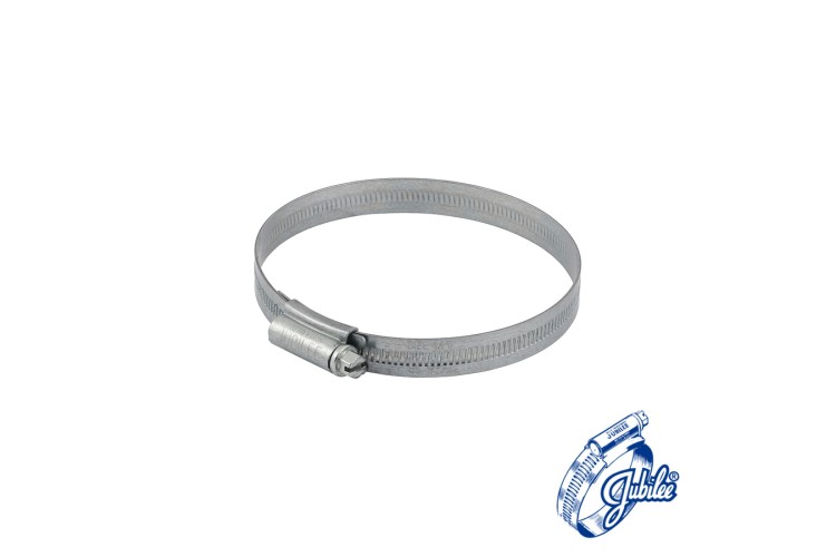 (2A) 35-50MM JUBILEE HOSE CLIPS (ZINC)