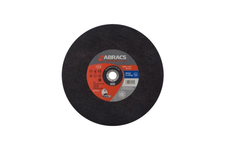 350MM X 25.4 X 2.5MM CUTTING DISC (METAL)