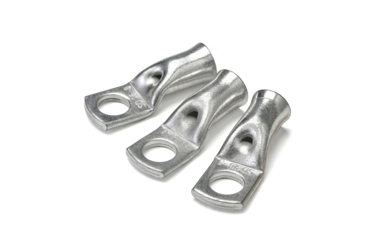 TUBULAR COPPER TERMINALS (35MM² CABLE - 10MM STUD)