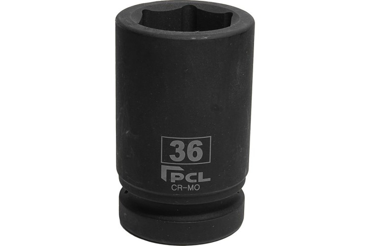 36mm A/F, Deep Impact Socket, 1