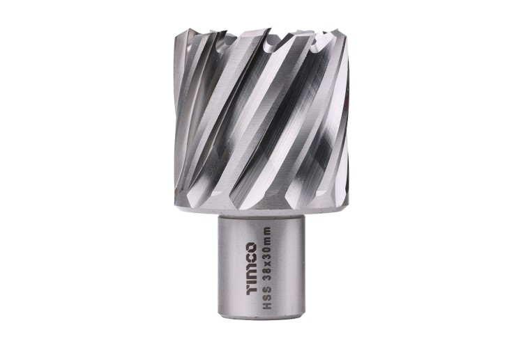 39MM X 50MM (LONG) BROACHING CUTTER (MAG DRILL CUTTER)