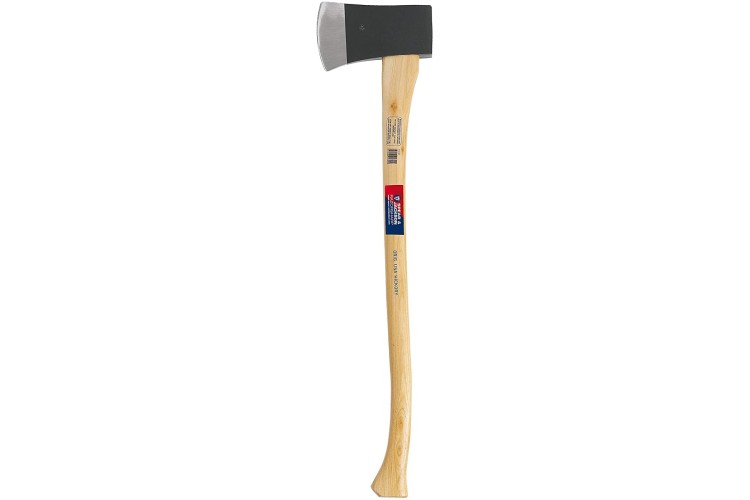 4.5LB SPEAR & JACKSON AXE WITH HICKORY HANDLE