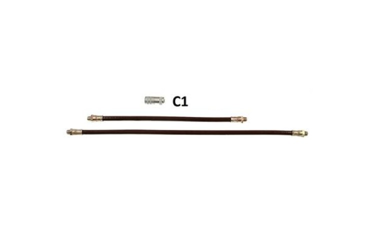 4 Jaw Connector