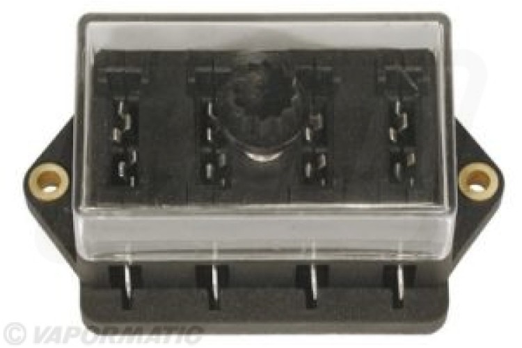 4 POLE FUSE BOX (BLADE TYPE)