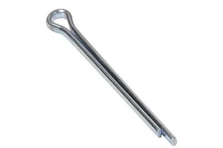  4 X 50MM SPLIT PIN (ZINC)