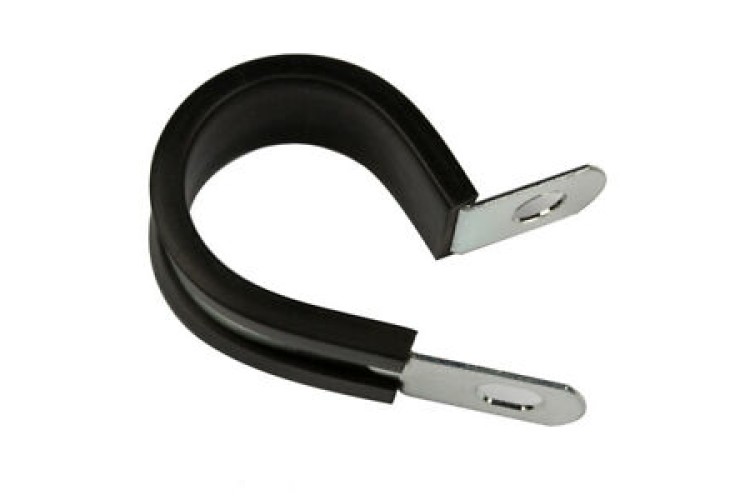 40MM STANDARD P CLIPS (ZINC) 