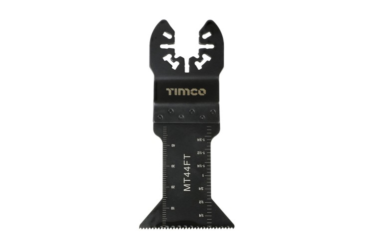 44MM MULTI TOOL BLADE (FINE CUT) (WOOD/PLASTICS)