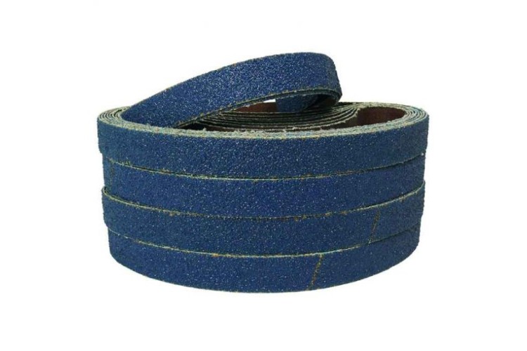  480MM X 20MM ZIRONIUM BELT (P80 GRIT) (BIBIELLE)