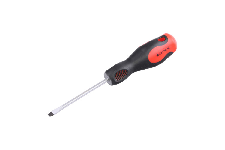 5.5MM X 1.0MM X 100MM SLOTTED SCREWDRIVER (TIMCO)